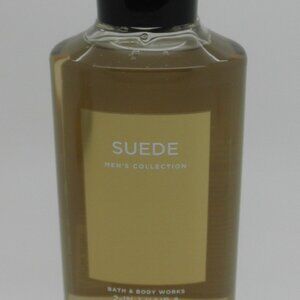 BBW Suede 2-in-1 Hair & Body Wash for Men